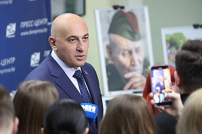 \"Задачи остаются конкретными\". Марков о работе журналистов