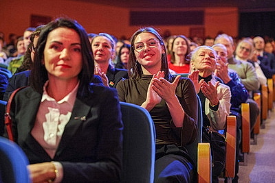 В Минске проходит торжественное мероприятие по случаю 30-летия спецфондов Президента