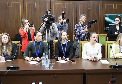 40 лет со дня аварии на ЧАЭС. Журналисты в рамках пресс-тура посетили Хойникский район