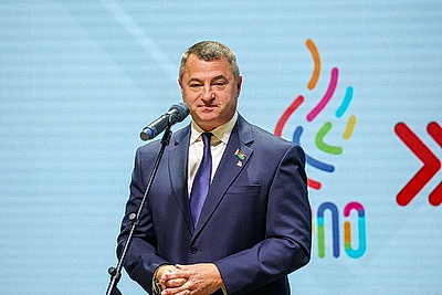 В Могилеве прошла церемония вступления в общественные объединения