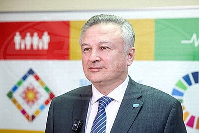 Постоянный координатор ООН в Беларуси: повестка устойчивого развития страны цельная и привлекает внимание