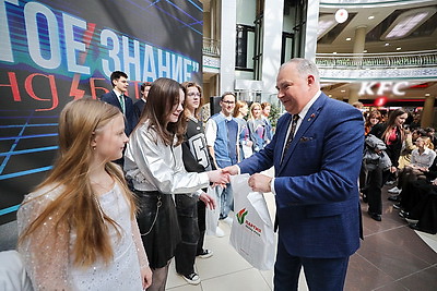 Личная ответственность vs профессионализм: молодежь Минска и эксперты обсудили гражданскую оборону