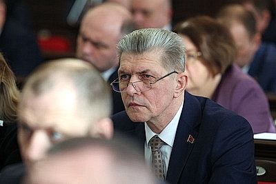 Лукашенко принял отчет правительства за 2025 год