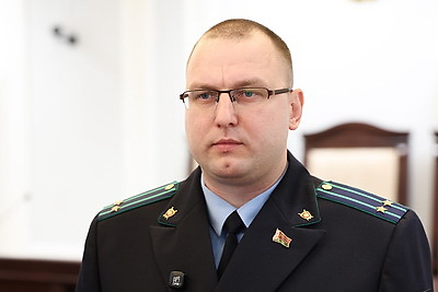 Верховный Суд признал пособника нацистов Буглая виновным в геноциде белорусского народа
