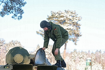 Масштабная проверка ВС Беларуси начата по распоряжению Лукашенко