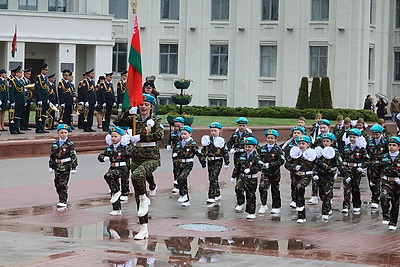 День Победы в Могилеве