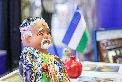 Искусство книги, творческие встречи. В Минске проходит международная книжная выставка-ярмарка