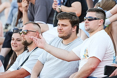 \"Строитель\" удвоил перевес в финале чемпионата Беларуси по хоккею на траве