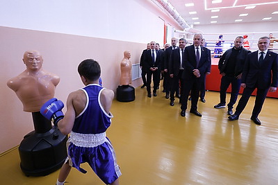 \"Дажынкі-2026\". Лучших тружеников села Витебской области чествуют в Миорах
