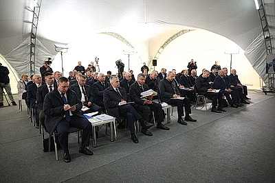 Лукашенко обозначил актуальные задачи по развитию агросервисов