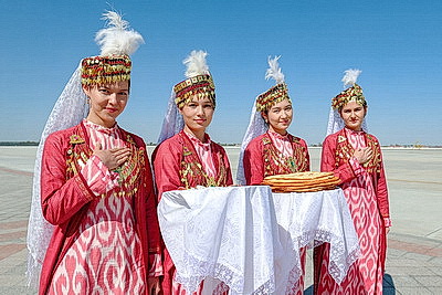 Белорусская делегация участвует в совместном межпарламентском форуме в Узбекистане