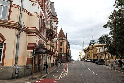 Города мира. Выборг