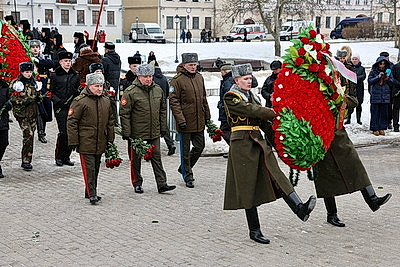 Память, которую не стирает время. Подвиг воинов-интернационалистов почтили в Минске