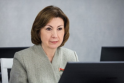 Выездное заседание Президиума Совета Республики прошло в Копыльском районе