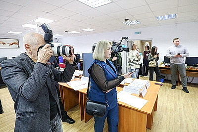 Электронный сертификат, чат-бот и подготовка к тестированию. В РИКЗ рассказали о новинках для абитуриентов