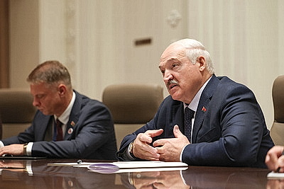 Лукашенко: Беларусь может быть полезна для Того в решении задачи продовольственной безопасности