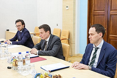 Соглашения с третьими странами и меры регулирования торговли в ЕАЭС обсудили в правительстве