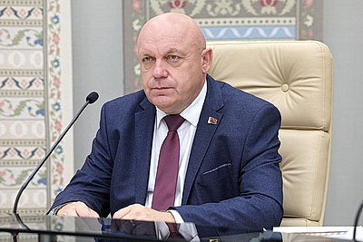 Регионы принимают участие в селекторном совещании по уборочной кампании