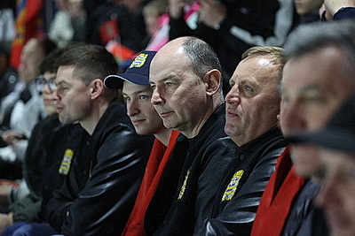 Команда Президента стала победителем Республиканской хоккейной лиги