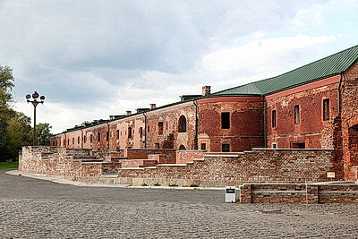 Мемориальному комплексу \"Брестская крепость-герой\" - 55 лет