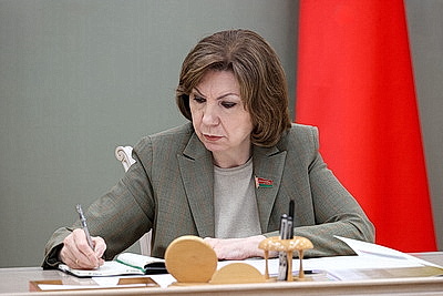 Изменения закона о переписи населения рассмотрели на экспертном совете при Совете Республики