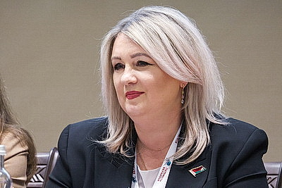 Председателем РОО \"Патриоты Беларуси\" переизбран Николай Зарубицкий