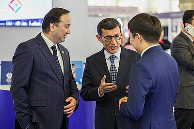 Минская книжная выставка-ярмарка. Что ожидает гостей в третий день