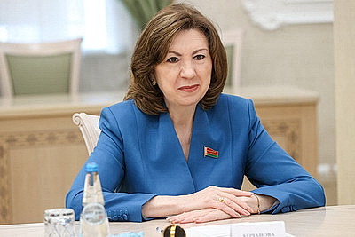 В Совете Республики и правительстве обсудили направления сотрудничества с Приморским краем