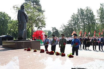 В Беларуси - День всенародной памяти жертв Великой Отечественной войны и геноцида белорусского народа