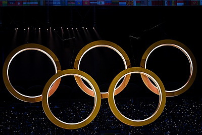 Церемония открытия XXV Зимних Олимпийских игр состоялась в Италии