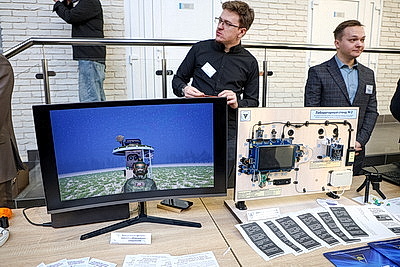 Как идеи становятся бизнесом: в Гродно обсудили развитие технологий и предпринимательства