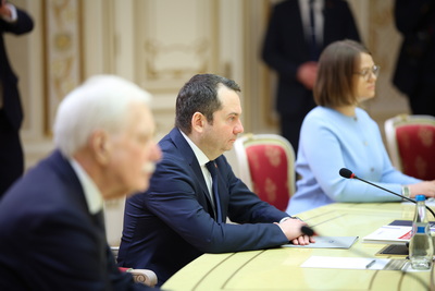 Лукашенко: Беларусь готова создавать совместные предприятия с Мурманской областью