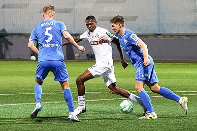 Минское \"Динамо\" вышло в полуфинал Кубка Беларуси по футболу