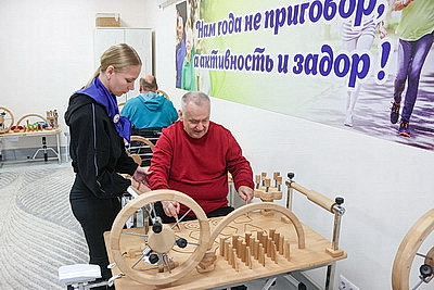 \"Меня вдохновляют люди, которые здесь проживают\". Директор пансионата о подопечных и их судьбах