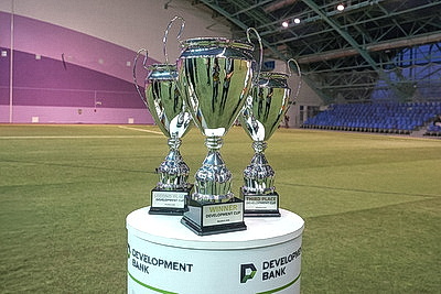 Белорусы в шестой раз выиграли футбольный Кубок развития
