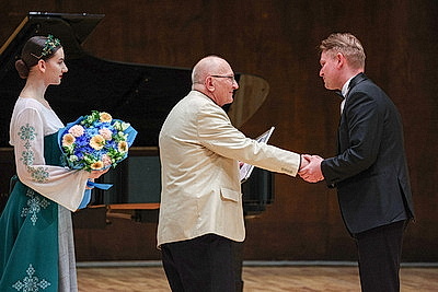 Концерт лауреатов Международного конкурса пианистов прошел в Минске