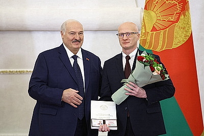 Лукашенко привел к присяге судей Конституционного и Верховного судов