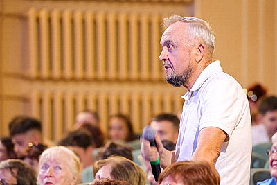 \"Пульс страны: факты, тренды, смыслы\". В регионах проходят встречи экспертов с населением