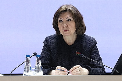 Кочанова: масштаб реализации гражданских инициатив необходимо расширять