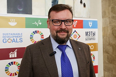 Алейник: Беларусь входит в число лидеров по достижению ЦУР, уровень их выполнения оценивается в 83%