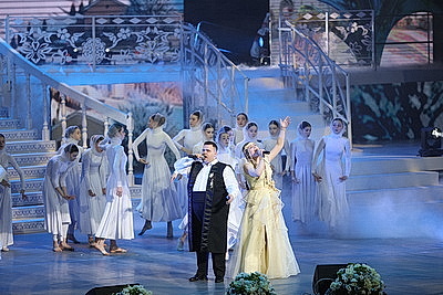 Лукашенко вручил премии \"За духовное возрождение\" и спецпремии Президента