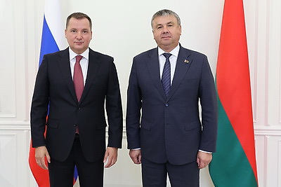 Беларусь и Архангельская область планируют развивать сотрудничество в поставках техники