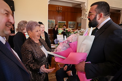 Лукашевич: Белорусское общество дружбы реализует важные международные проекты и инициативы