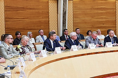НББ поддержала инициативу о создании системы обязательного издательского экземпляра в Союзном государстве