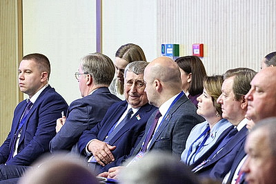 Кочанова: эффективное сотрудничество регионов во многом определяет динамику в экономической сфере