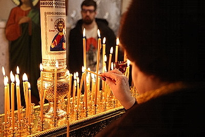 Рождественские богослужения прошли в православных храмах Беларуси