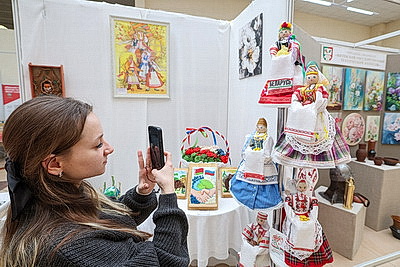 Областная выставка инновационного и технического творчества учащихся и работников учреждений образования открылась в Витебске