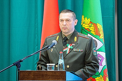 II Молодежный военно-патриотический форум проходит в Гомеле