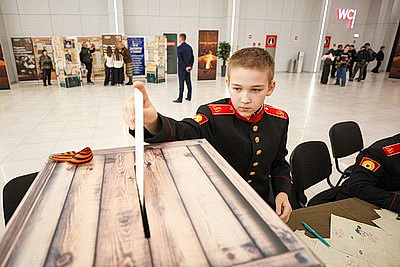 Продюсер концерта-реквиема \"Каждый третий\": наш проект в Казани стал самым масштабным