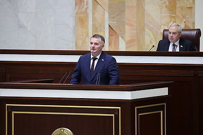 Белорусские депутаты ратифицировали соглашение об Антинаркотическом центре ШОС